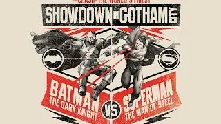 Reacción al traíler de Batman v Superman/ Reaction to Batman v Superman Trailer