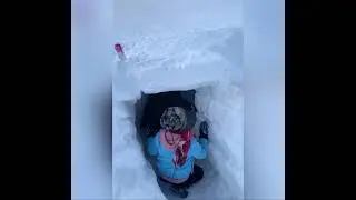 VAN'DA İGLO EV