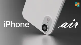 iPhone Air is COMING - Everything You Need to Know