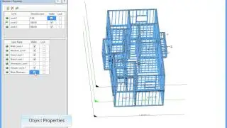 Badr Structure overview