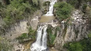 Catarata La Yunga, Distrito Santa Rosa, Provincia de Jaén