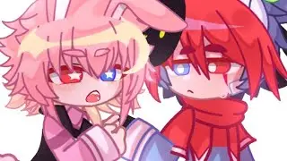 "I look different yesterday"_Trend // OC // Gacha