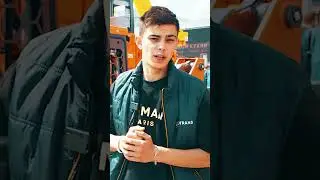 Обзор мини-погрузчика UMG SL1000 от компании Сотранс #shorts #работа #сотранс #водитель #тракторист
