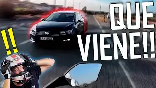 Analizando NUEVOS PELIGROS de MOTOS a GRAN VELOCIDAD [Octubre 2024]