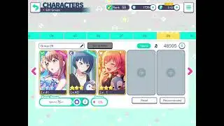 pjsk/colorful stage card trend (but I’m broke and late)