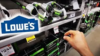 Lowes 20 Best Tool Deals, Clearance October 2023