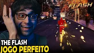 ISSO É NEXT GEN! O JOGO PERFEITO DO FLASH - GAMEPLAY