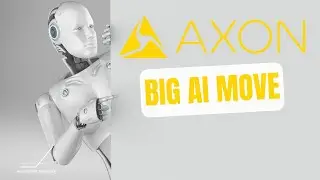 Why I Love Axon's Artificial Intelligence Play