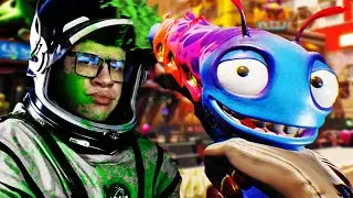 SE ATIRA E FALA? - High On Life
