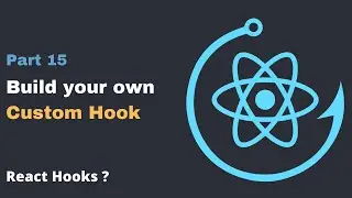 Create Custom Hook in React | Reactjs tutorials