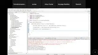 Selenium with Java Training - Class 26 - Reading data from excel into a map, Data driven testing