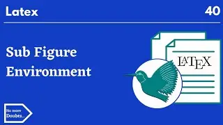 sub figure environment inside figure in latex