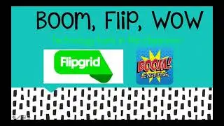 Boom, Flip, Wow: Technology in the Classroom