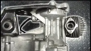 Custom exhaust work for the Peugeot Fox Deluxe 50cc Racer