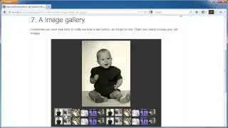 Kursen javascript #18 Nio paket med jquery, del 7