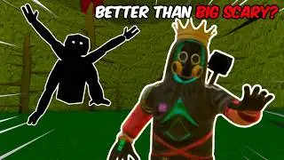 Is this Game Better than Big Scary?
