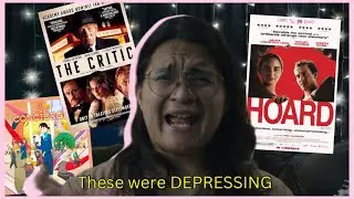 British movie make me feel a certain kinda way | THE CRITIC, CONCIERGE, HOARD
