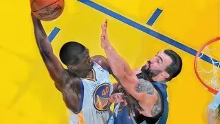 Harrison Barnes: Top 10 Dunks as a Golden State Warrior