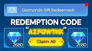 Enter This Redeem Code NOW FOR FREE DIAMONDS in Mobile Legends (2025)