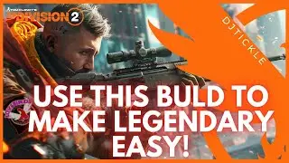 TRY THIS EASY LEGENDARY BUILD! TU20 