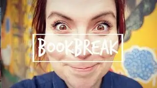 HACKNEY FARM VLOG #BookBreak