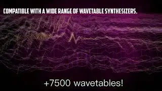 Wavetable Synthesist Ultimate Stash | Serum, Dune, Codex, Kontakt, Falcon, VCV, Reaktor, Eurorack