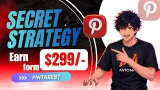Pinterest Marketing Strategy 2026 | Pinterest traffic tips