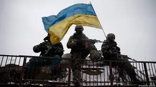 Glory to Ukraine