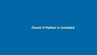Installing Python on Windows - Python Tutorial - Python for Beginners