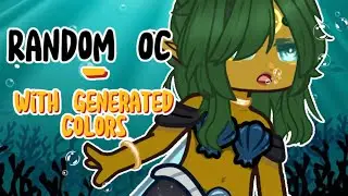 Making a Character out of Random Generators | Gacha Club |
