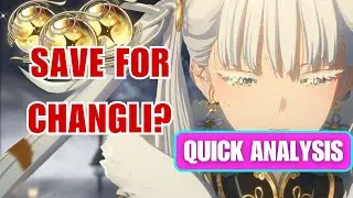 Should You Really Pull for Jinshi or Save for Changli?