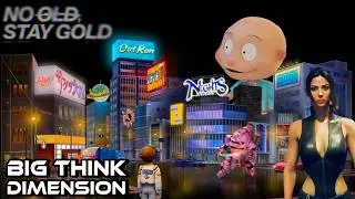 The Saboteur's Trail Goes Evercold | Big Think Dimension 