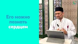 Его можно познать сердцем