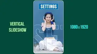 Energetic Vertical Slideshow - Instagram Reels, TikTok, Shorts - After Effects Template Videohive