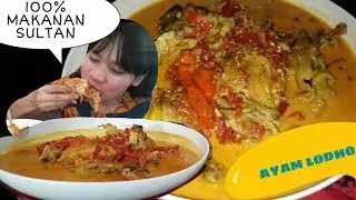 WARIA MASAK AYAM LODHO KHAS TULUNGAGUNG  ENDULLLLLL