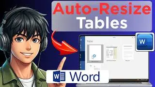 How to Automatically Resize a Table in Microsoft Word (Full Guide 2026)