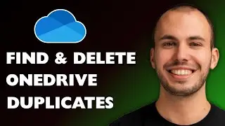 How to Find and Delete Onedrive Duplicate Files and Photos All at Once 2025 [FULL GUIDE]