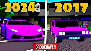 COSAS QUE QUITARON DE BROOKHAVEN!