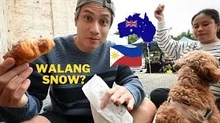 Winter na! Mental Health, Annual Flu Vaccine, Saturday Market- Buhay Australia