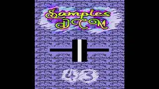 samples DCM vol.43/scratch acapella/