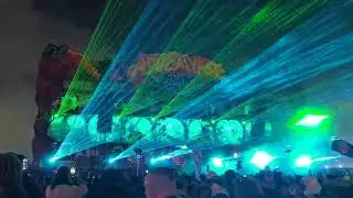 Tisoki @ Apocalypse 2023, DNB