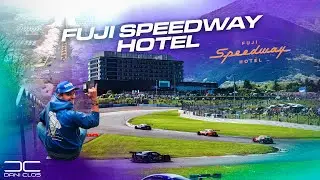 EL MEJOR HOTEL DE JAPÓN - PARA AMANTES DEL MOTOR - FUJI SPEEDWAY HOTEL @DaniClos