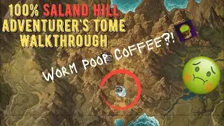 Lost Ark | Guided - Saland Hill - 100% Adventurer's Tome Completion & Seeds