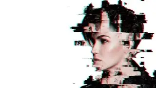 Efeito Glitch - Photoshop CC