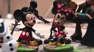 Disney Infinity 3.0 Review - Rocket Chainsaw