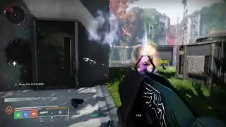 Urban Clash (Pathfinder Objective) Location Guide - Destiny 2