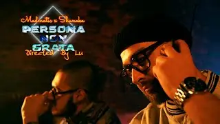 MADMATIC & SHUNAKA - PERSONA NON GRATA (prod. БОЯТА) (OFFICIAL VIDEO)