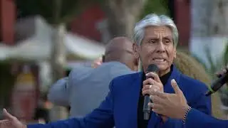 "China hereje" Julio y César Mancilla en Una y Mil Voces - TV PERÚ