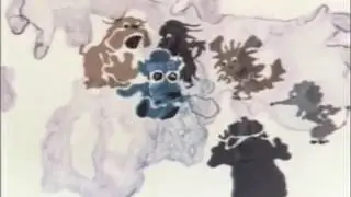 Голубой щенок   2