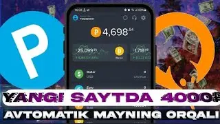 Internetda pul ishlash. Bomba sayt orqali kuniga 3.5$ishlaymiz. Internetda pul ishlash 2024.